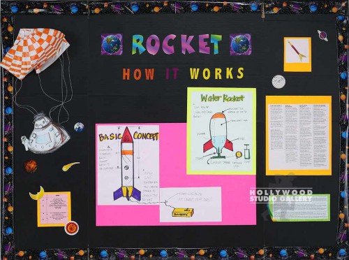 ROCKET PROJECT