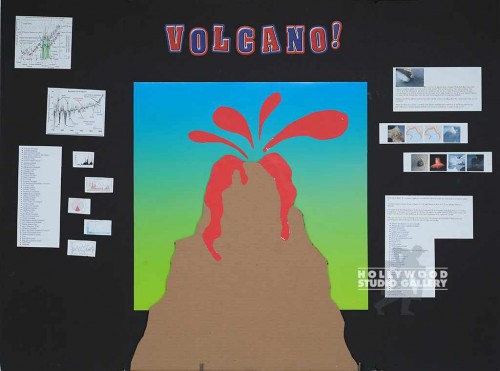 VOLCANO PROJECT