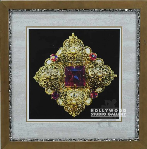 20X20 GIARTLAB VINT.JEWELRY-D/GOLD