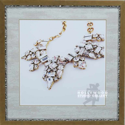 28X27 GI JEWELRY ON WHITE-C/GOLD
