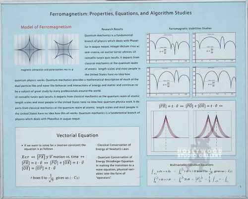 24X30 HESS CHART-EQUATION STUDIES