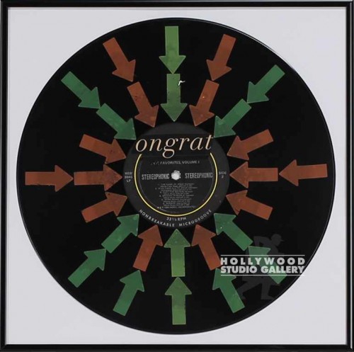 13X13 JF/RF DEC.RECORD>ONGRAT/BLK