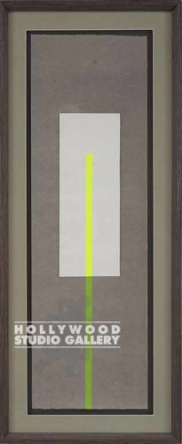 38X16 VIS,CON LITE RECTANGL-GRAY WD