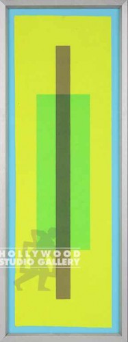 35X13 VIS.CON NEON YELLOW-GRN ALUM