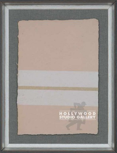 24X19 VISCON DYED STRIPES DBL WOOD