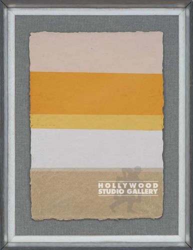 24X19 VISCON DYED STRIPES DBL WOOD