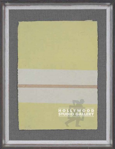 24X19 VISCON DYED STRIPES DBL WOOD