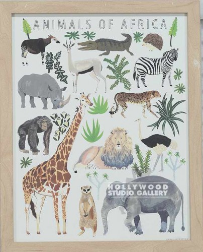 15X12 KEIKO CAMEL -KID ART/ LT WOOD