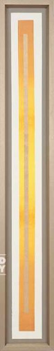 43X7 VISCON METALIC STRIPE BRONZE