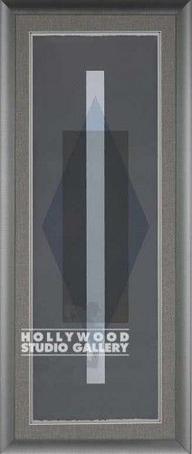 38X16 VISCON RETRO GRAYS-SILVER MTL