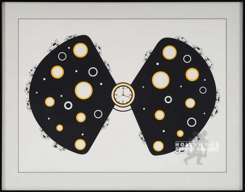 27X35 VISCON BOHER CLOCK-MINI CARS