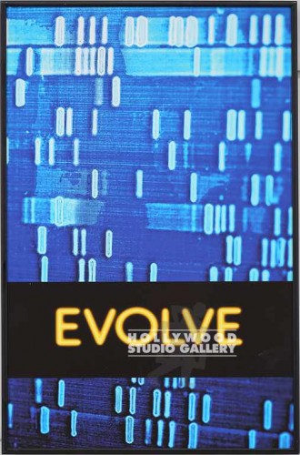 21X13 GI ARTLAB EVOLVE  BLACK MTL
