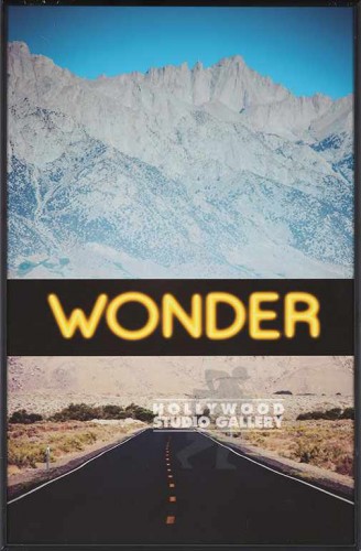 21X13 GI ARTLAB WONDER BLACK MTL