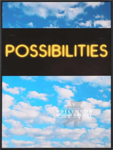 21X15 GI ARTLAB POSSIBILITIES"/BLK"