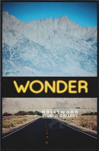 21X13 GI ARTLAB WONDER"/BLACK MTL"