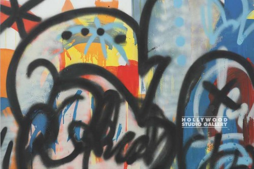 42X63 RATIVO GRAFFITI 3-CANVAS UNFR