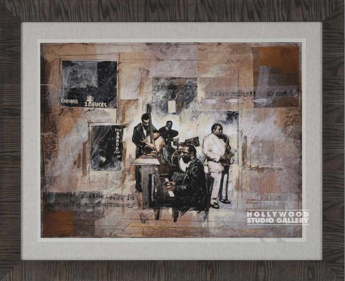 26X31 GOTTFRIED ENSEMBLE (JAZZ WOOD