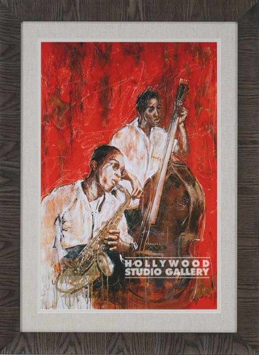 31X23 GOTTFRIED JAZZ III (DUO) WOOD