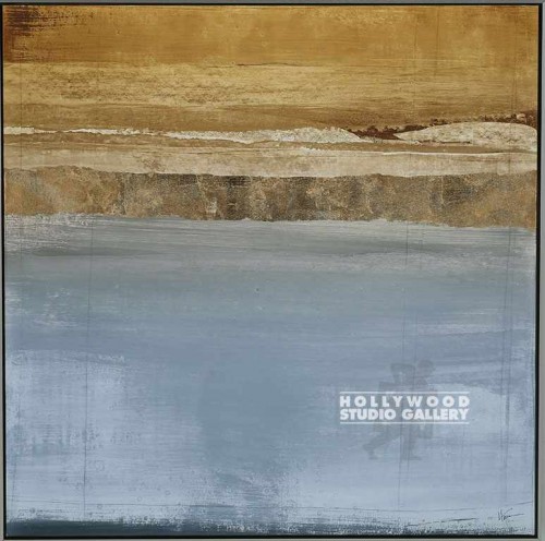 41x41 HARRIS SEASCAPE 1 CANVAS ALUM