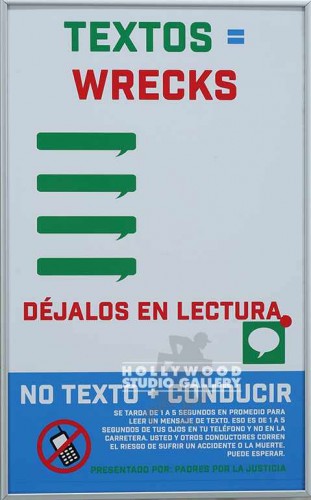 19X12 FERRARO TEXTOS=WRECKS SLVR