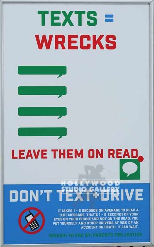 19X12 FERRARO TEXTS=WRECKS` SLVR