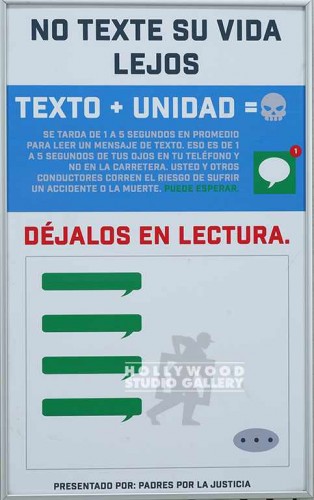 19X12 FERRARO-NO TEXTE SU VIDA SLV
