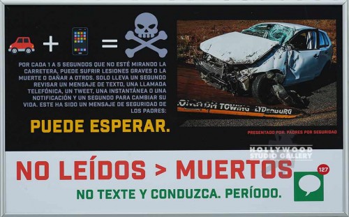 12X19 FERRARO-NO LEIDOS>MUERTOS SLV