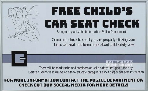 12X19 FERRARO-FREE CHILD CAR ST SLV