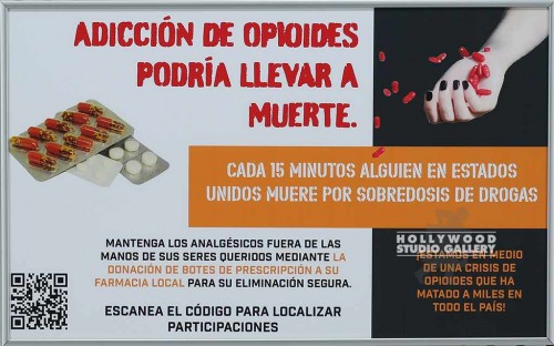 12X19 FERRARO-ADICION DE OPIOID SLV