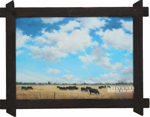 31X38 MARTY BIG SKY COUNTRY X