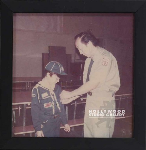 9x9 Clr Fausto Cub Scout