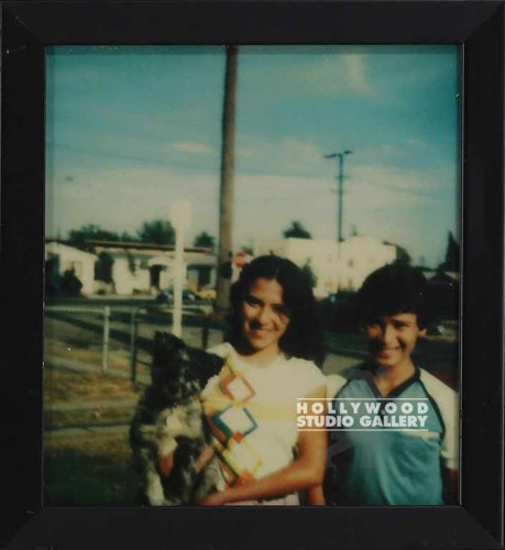 9x9 Clr Young Fausto, Sis n Dog
