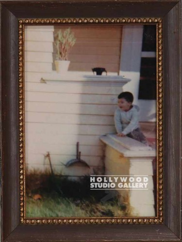 11x9 Clr Lil Fausto Yellow House
