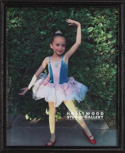 11x9 Clr Joey`s Ballerina Niece