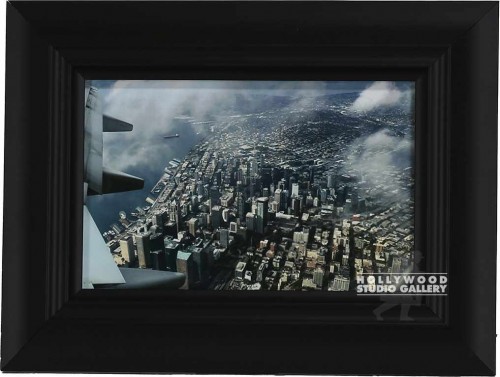 9x12 Smitty Plane NYC Desktop Black
