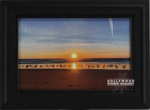 8x10 Smity Sunset Shoreline Desktop