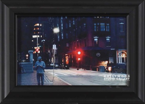 8x10 TABLETOP SMITTY-CITY STREET