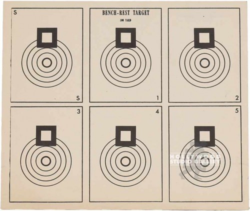 12x11`` Target Practice