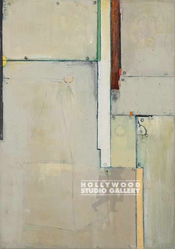 34X24 SOLOMON ORG.MIXED MEDIA PANEL