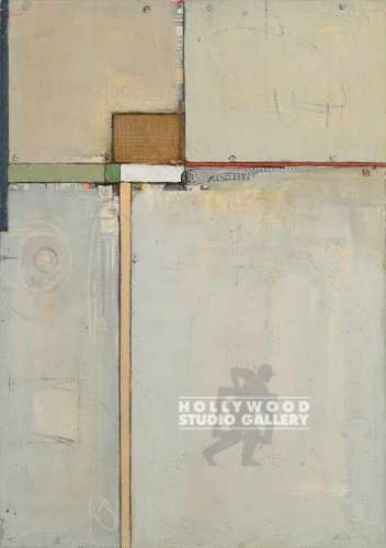 34X24 SOLOMON ORG.MIXED MEDIA PANEL