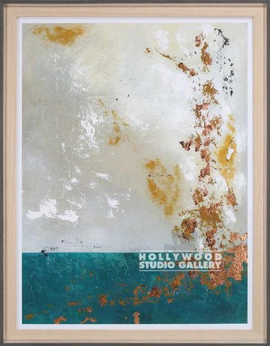 46x36 GODERWIS EMPYREAN 4 FOIL WOOD