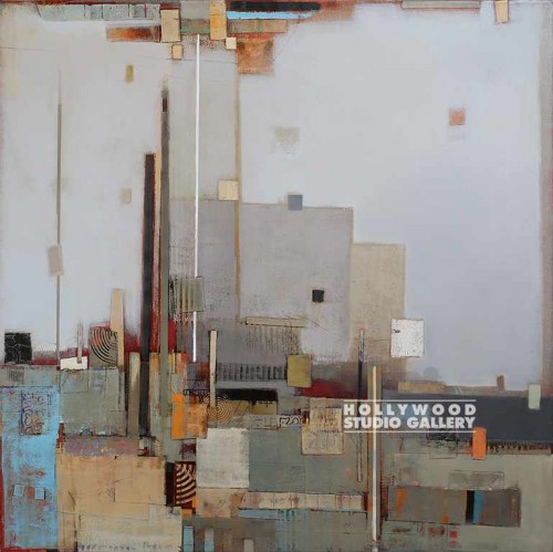 50X50 HOCKMAN ORIG.MIXED MEDIA CVS