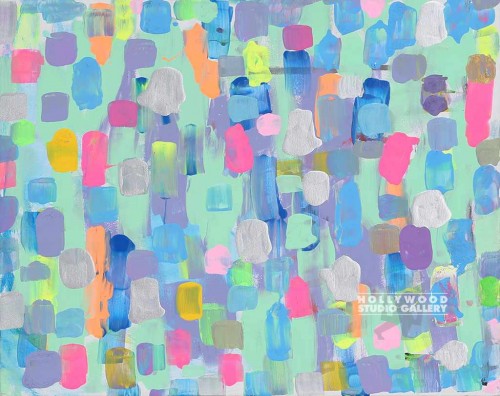 16x20 Eliana Orig Abstract Canvas