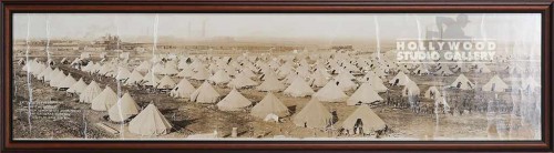 44x12 Vint Military Tents