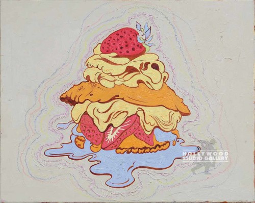 20x16 Anastasia Melted Sundae