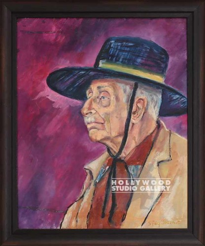 23x19 Fay Old Man Port-w Hat