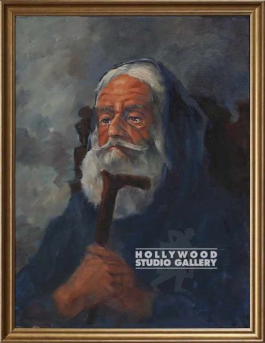 26X20 S.FAY RABBI PORTRAIT