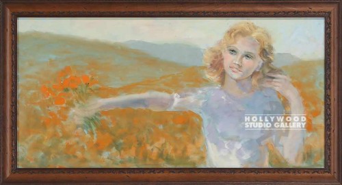 18x33 Fay Female Port Field BrwnFrm