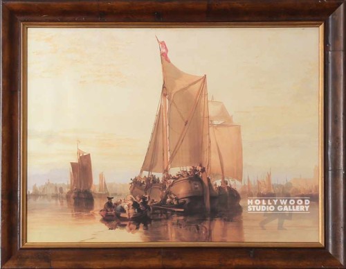 19X25 SAILSHIP PEOPLE