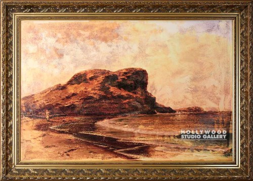 30X42 LANDSCAPE CASTLEROCK